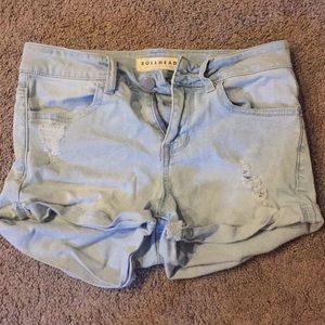 NWOT Pacsun Bullhead Denim Co. Super Stretch Short